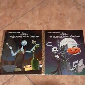 Brand New! The Nightmare Before Christmas